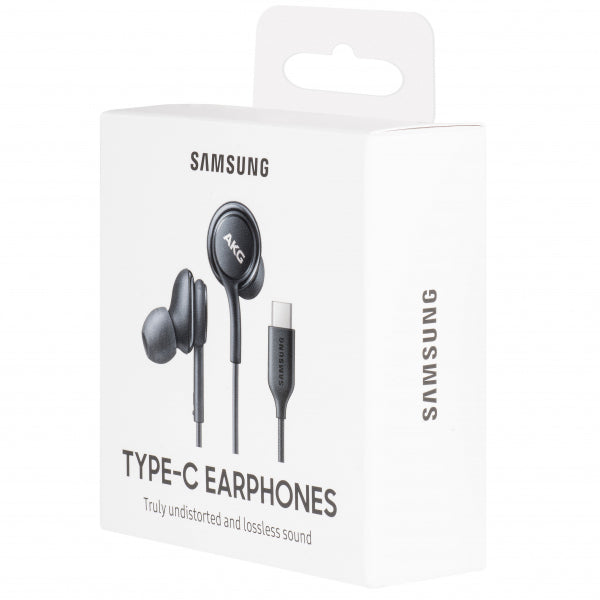 Samsung Handsfree USB-C EO-IC100, Black EO-IC100BBEGEU