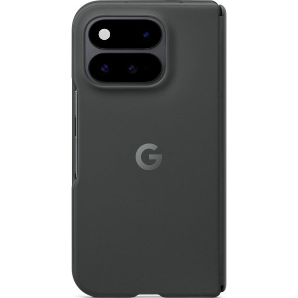 Google Hard Case for Pixel 11 Pro Fold, Obsidian GA11716-WW