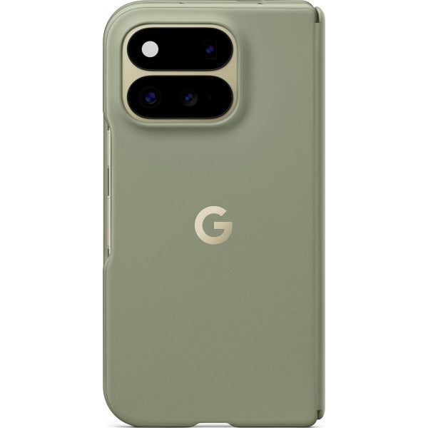 Google Hard Case for Pixel 11 Pro Fold, Olive GA11718-WW
