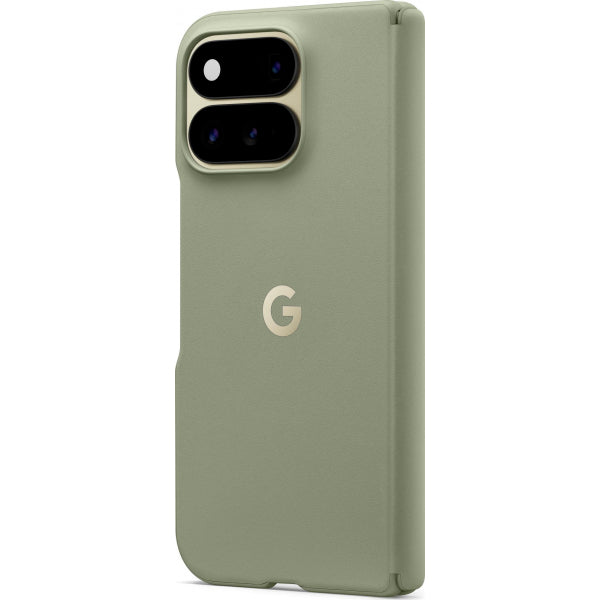 Google Hard Case for Pixel 11 Pro Fold, Olive GA11718-WW