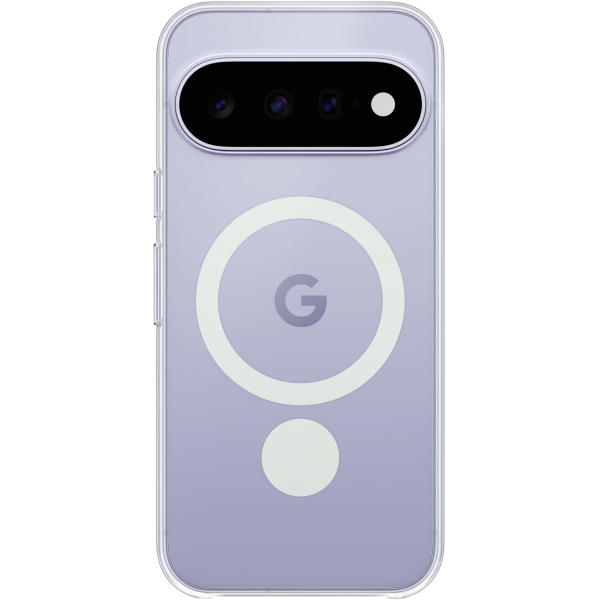 Google Hard Case with MagSafe for Pixel 11, Clear GA11713-WW