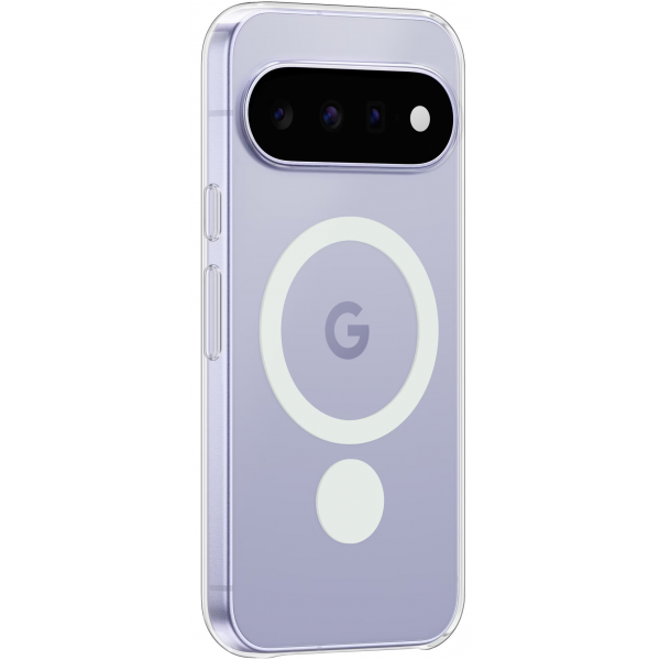 Google Hard Case with MagSafe for Pixel 11, Clear GA11713-WW