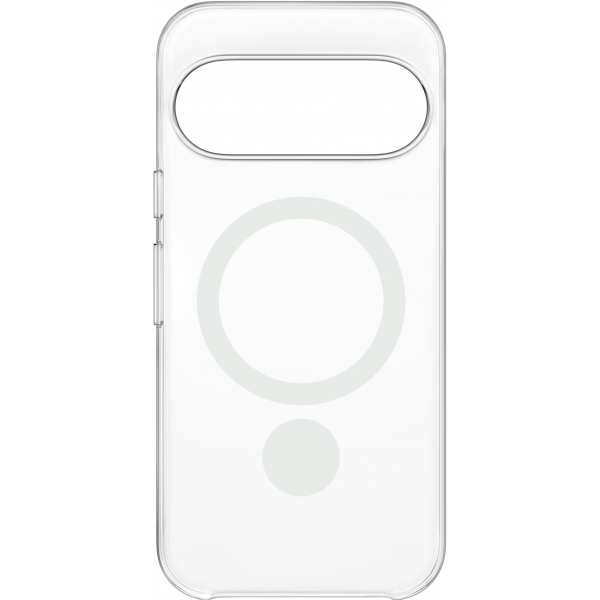 Google Hard Case with MagSafe for Pixel 11 Pro, Clear GA11714-WW