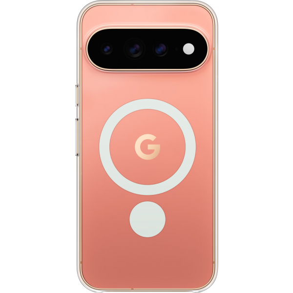 Google Hard Case with MagSafe for Pixel 11 Pro XL, Clear GA11715-WW