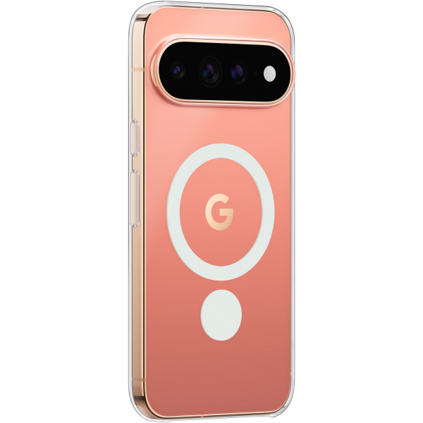 Google Hard Case with MagSafe for Pixel 11 Pro XL, Clear GA11715-WW