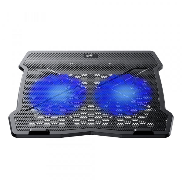 Havit Cooling Pad F2075 for Laptop 10inch - 15.6inch, Black