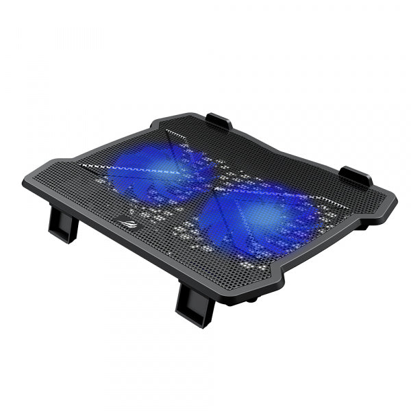 Havit Cooling Pad F2075 for Laptop 10inch - 15.6inch, Black