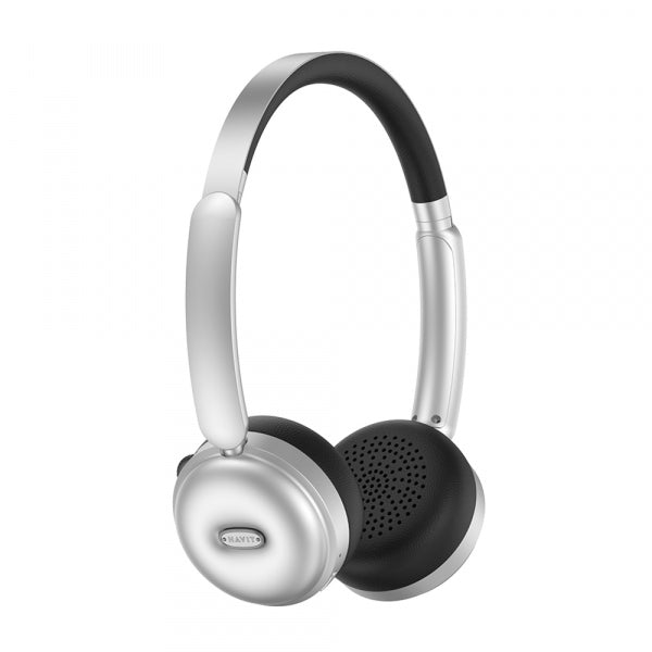 Havit Handsfree Bluetooth H616BT, Silver Black