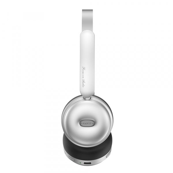 Havit Handsfree Bluetooth H616BT, Silver Black