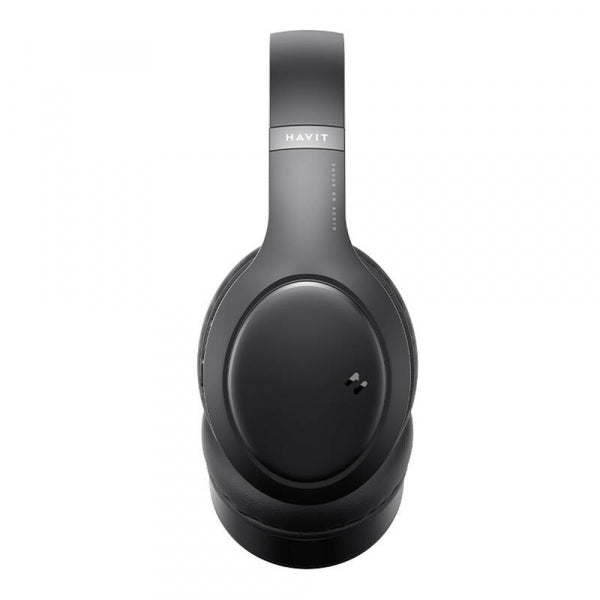 Havit Handsfree Bluetooth MultiPoint H633BT, Black