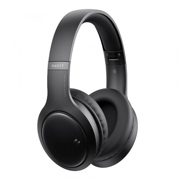 Havit Handsfree Bluetooth MultiPoint H633BT, Black