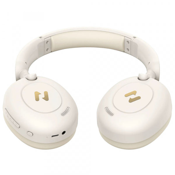 Havit Handsfree Bluetooth MultiPoint H655BT Pro, Beige