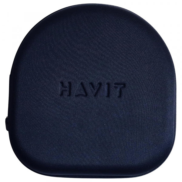 Havit Handsfree Bluetooth MultiPoint H655BT Pro, Black