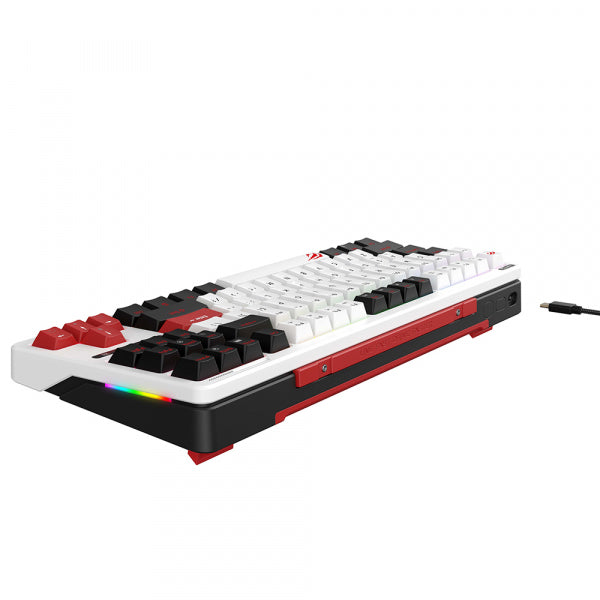 Havit Wired Gaming Keyboard KB902L, RGB, 1.8m, Multicolor