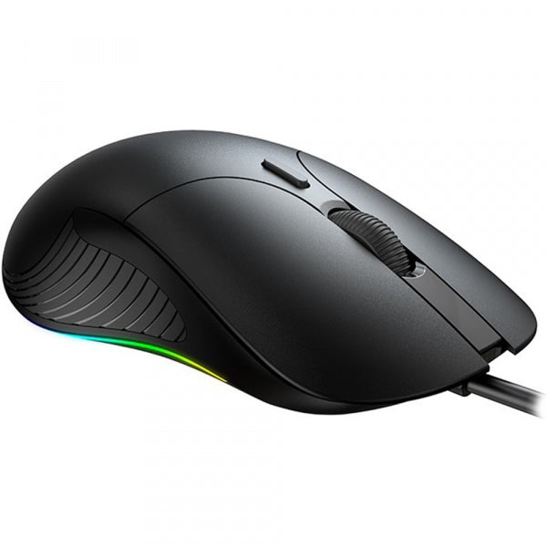 Havit Wired Gaming Mouse MS1020WB, RGB, 2400DPI, Black