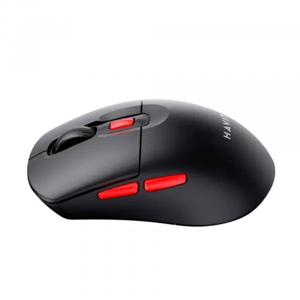 Havit Wireless Mouse MS59WB, 800DPI - 1600DPI, Black Red