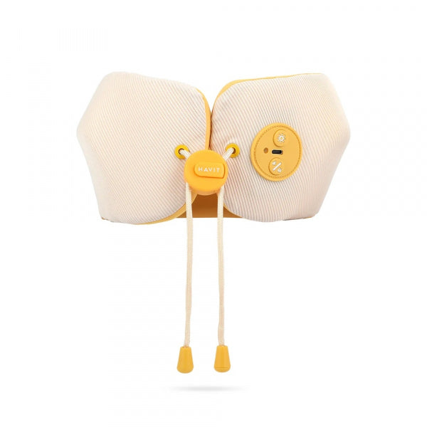 Havit Neck Massager NM1702, Yellow
