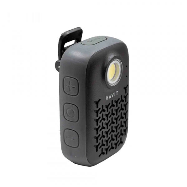 Havit Bluetooth Speaker SK868BT, 5W, Waterproof, Black