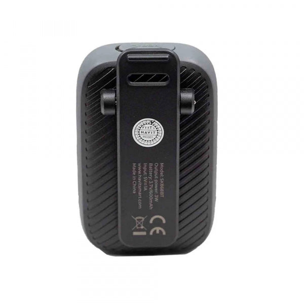 Havit Bluetooth Speaker SK868BT, 5W, Waterproof, Black