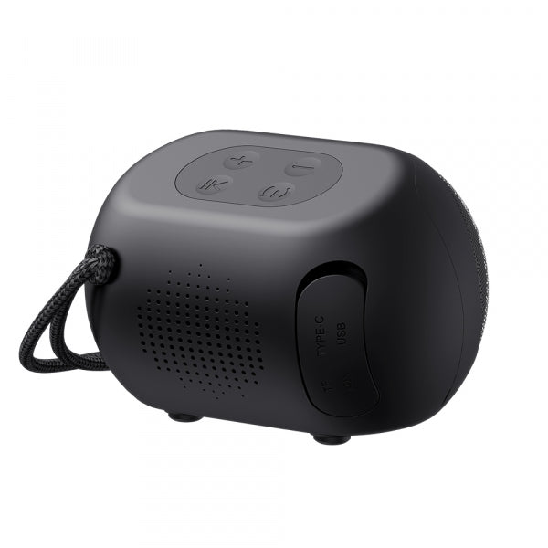 Havit Bluetooth Speaker SK885BT, 8W, RGB, Waterproof, Black