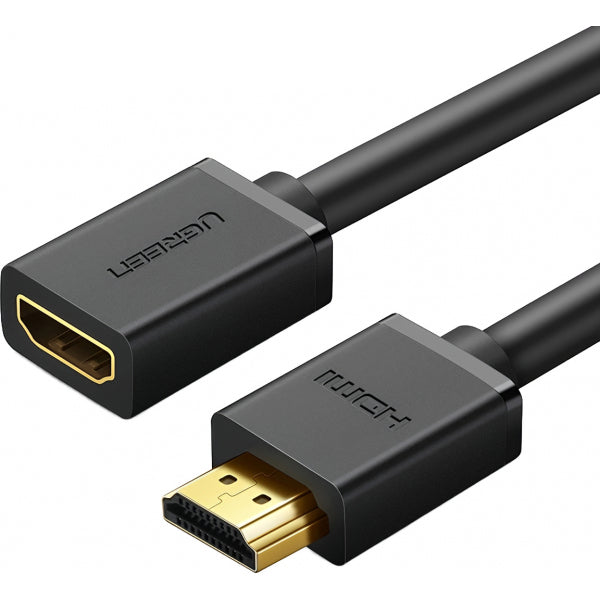 Ugreen HDMI Extension Cable HD107, 4K, 3m, Black
