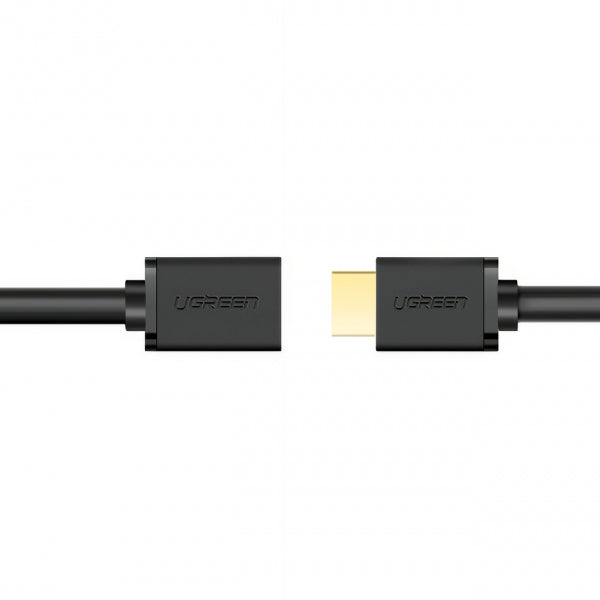Ugreen HDMI Extension Cable HD107, 4K, 3m, Black