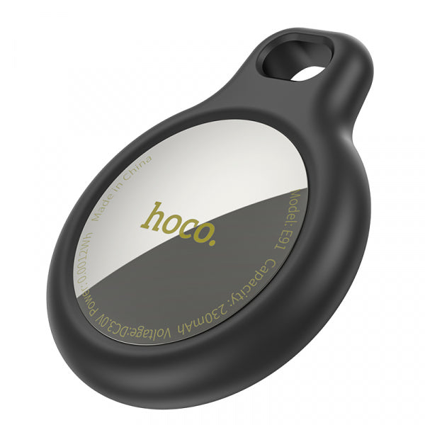 Hoco SmartTag E91 for iOS Series, Black