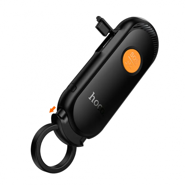 Hoco SmartTag E99 Flash for iOS Series, Black