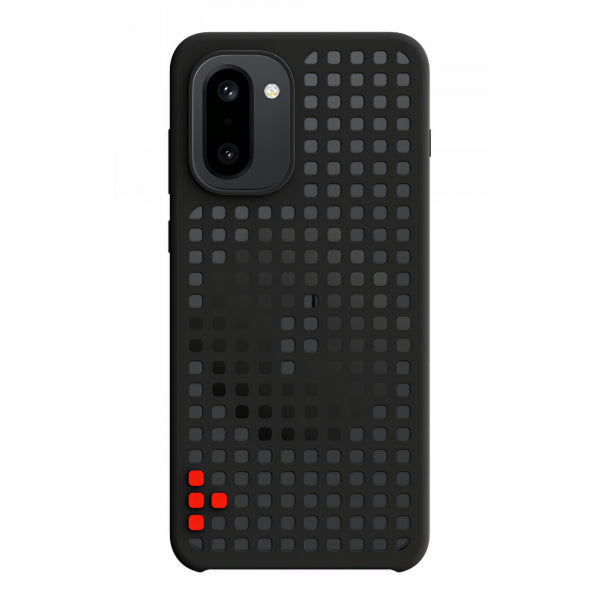 OnePlus Hole Pattern Magnetic Case for OnePlus 15R, Black 5431102123