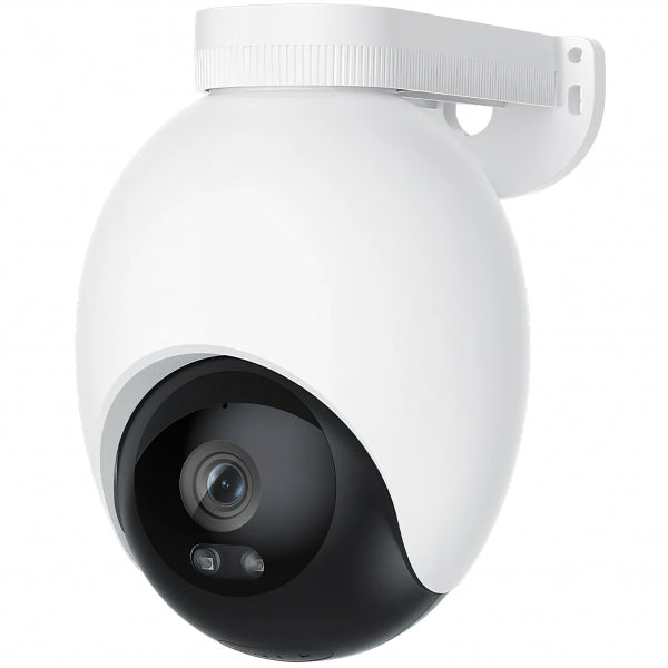 iMILAB Home Security Camera EC6, Wi-Fi, 3K, IP66, Outdoor, White CMSXJ65A