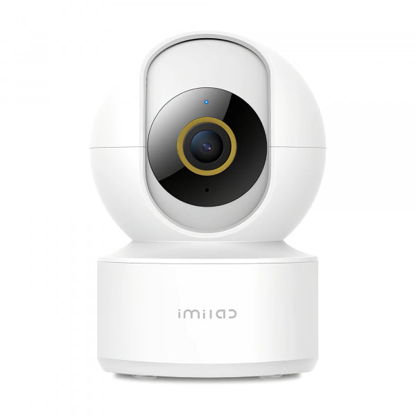 iMILAB Home Security Camera C22, Wi-Fi, 3K, Indoor, White CMSXJ60A