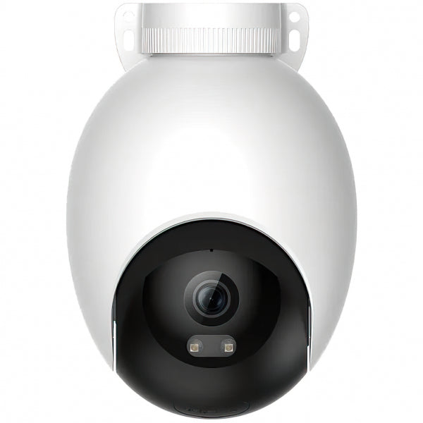 iMILAB Home Security Camera EC6, Wi-Fi, 3K, IP66, Outdoor, White CMSXJ65A