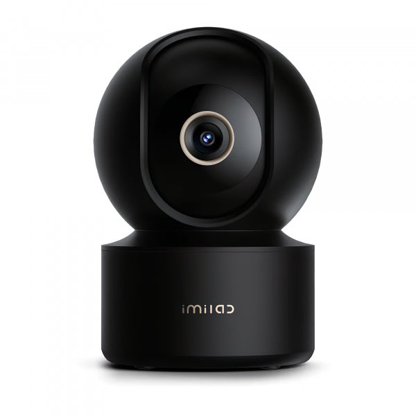 iMILAB Home Security Camera C22, Wi-Fi, 3K, Indoor, Black CMSXJ60A/BK