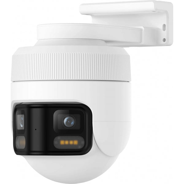 iMILAB Home Security Camera EC6 Panorama, Wi-Fi, 3.5K, IP66, Outdoor, White CMSXJ115A