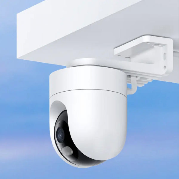 Xiaomi Home Security Camera Mi CW400, Wi-Fi, 2.5K, Outdoor, White BHR7624GL