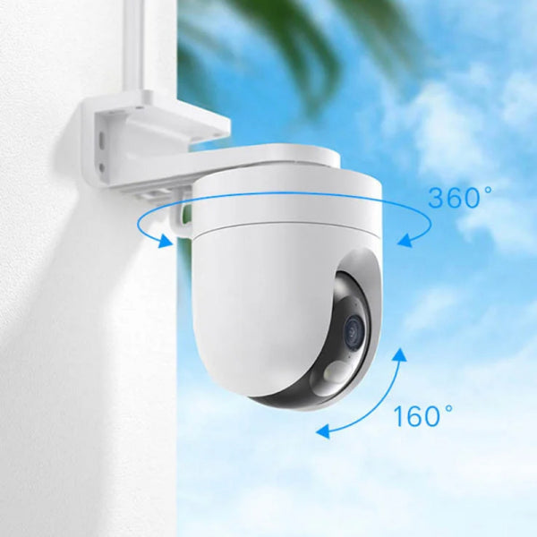 Xiaomi Home Security Camera Mi CW400, Wi-Fi, 2.5K, Outdoor, White BHR7624GL