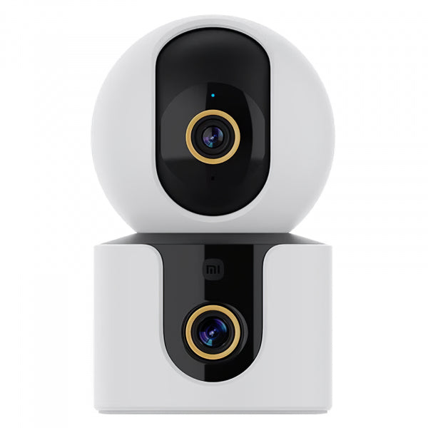 Xiaomi Home Security Camera C500 Dual, Wi-Fi, 2K, Indoor, White BHR8755EU