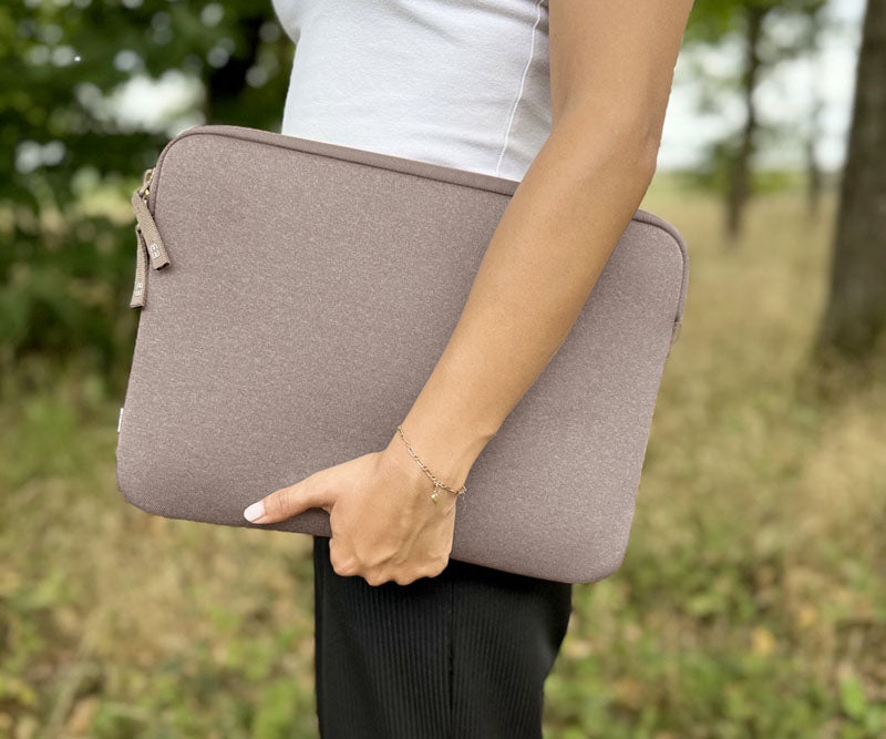 Housse Shade ²Life Marron - MacBook Pro 14