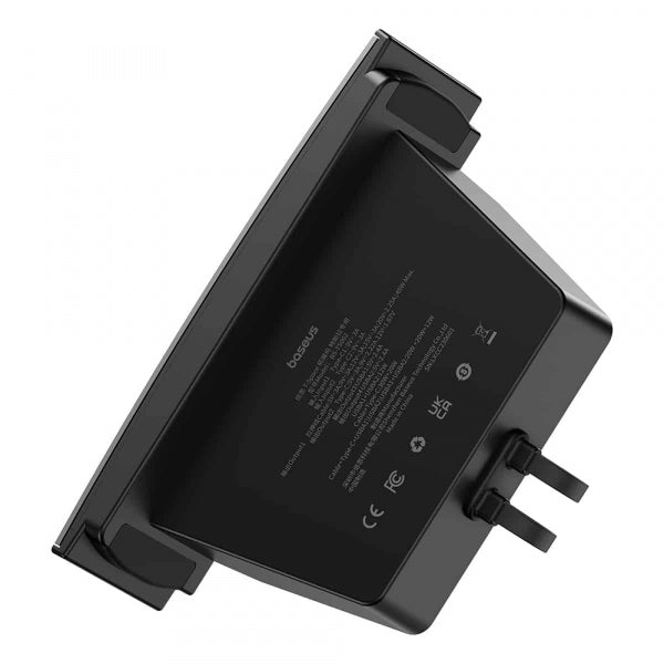 Baseus Car Hub T-Space for Tesla 3 / Y, Black B00051300111-00
