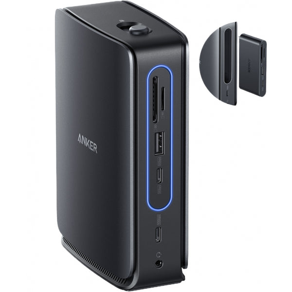 Anker Multifunctional Hub 13in1, Grey A83C3311