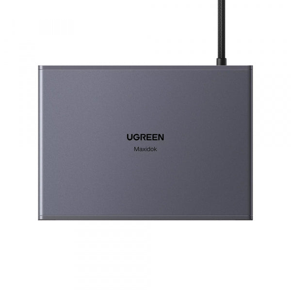 Ugreen Thunderbolt Hub U712, 10in1, Grey