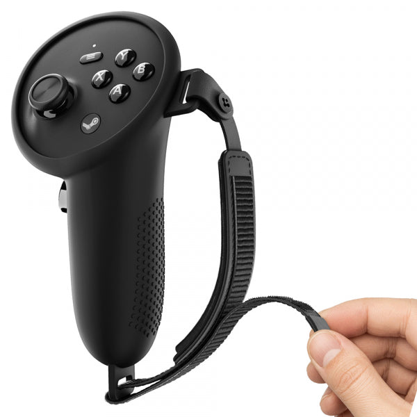 Spigen Protective Case for Valve Steam Frame Controller, Black ACS11348