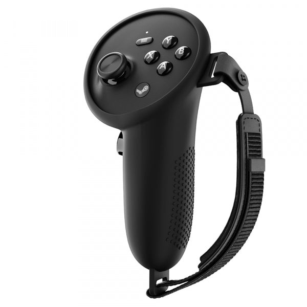 Spigen Protective Case for Valve Steam Frame Controller, Black ACS11348