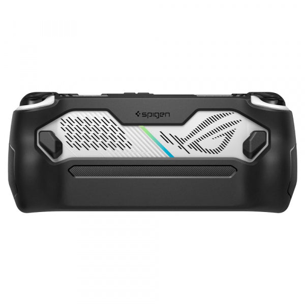 Spigen Case Rugged Armor for Asus ROG Ally, Matte Black ACS06921