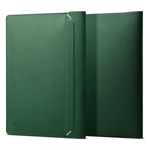 Spigen Case Valentinus for 15inch - 16inch Laptop, Green AFA06420