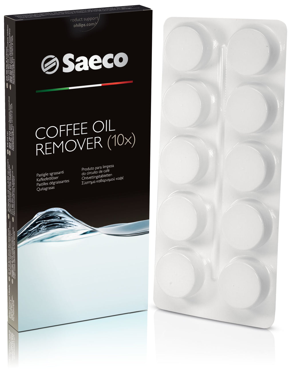 Saeco Pastilles dégraissantes CA6704/99