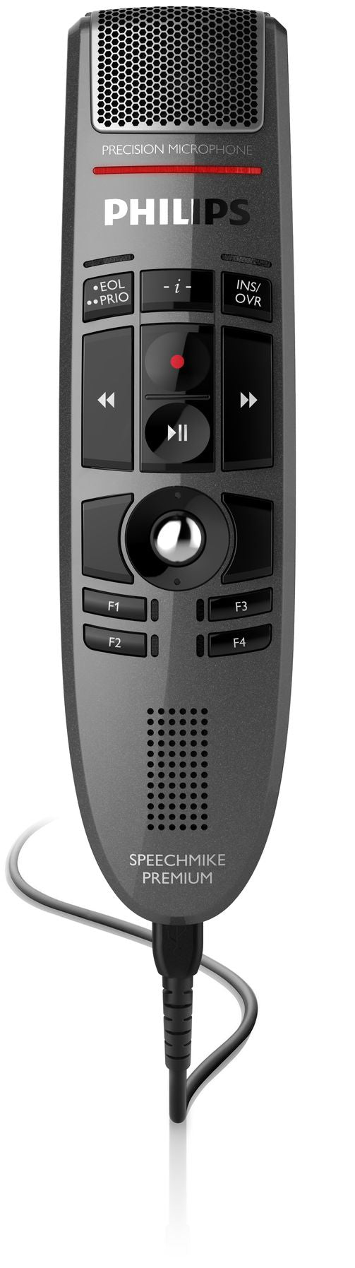 Philips SpeechMike Premium Micro dictaphone USB
