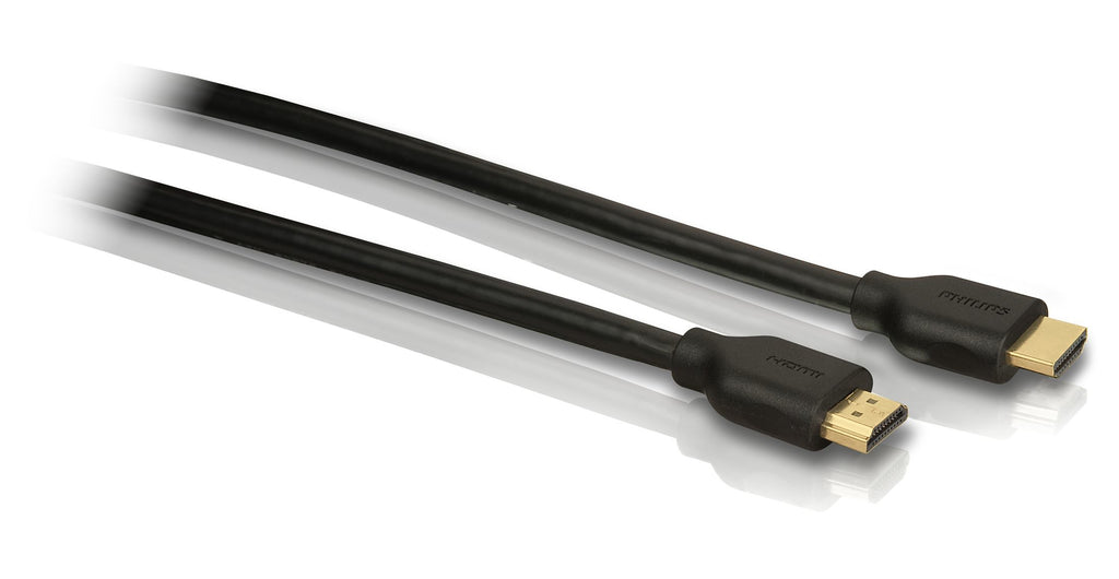 Philips Câble HDMI avec Ethernet SWV5401H/10