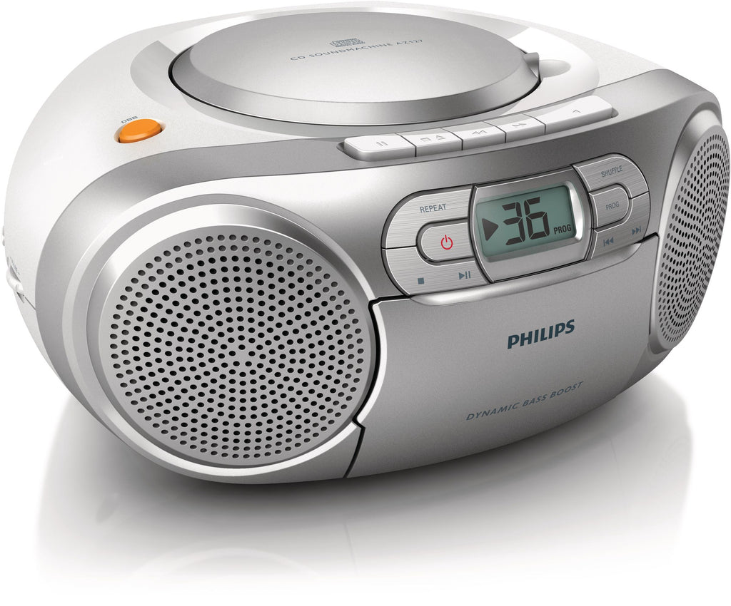 Philips Lecteur de CD AZ127/12