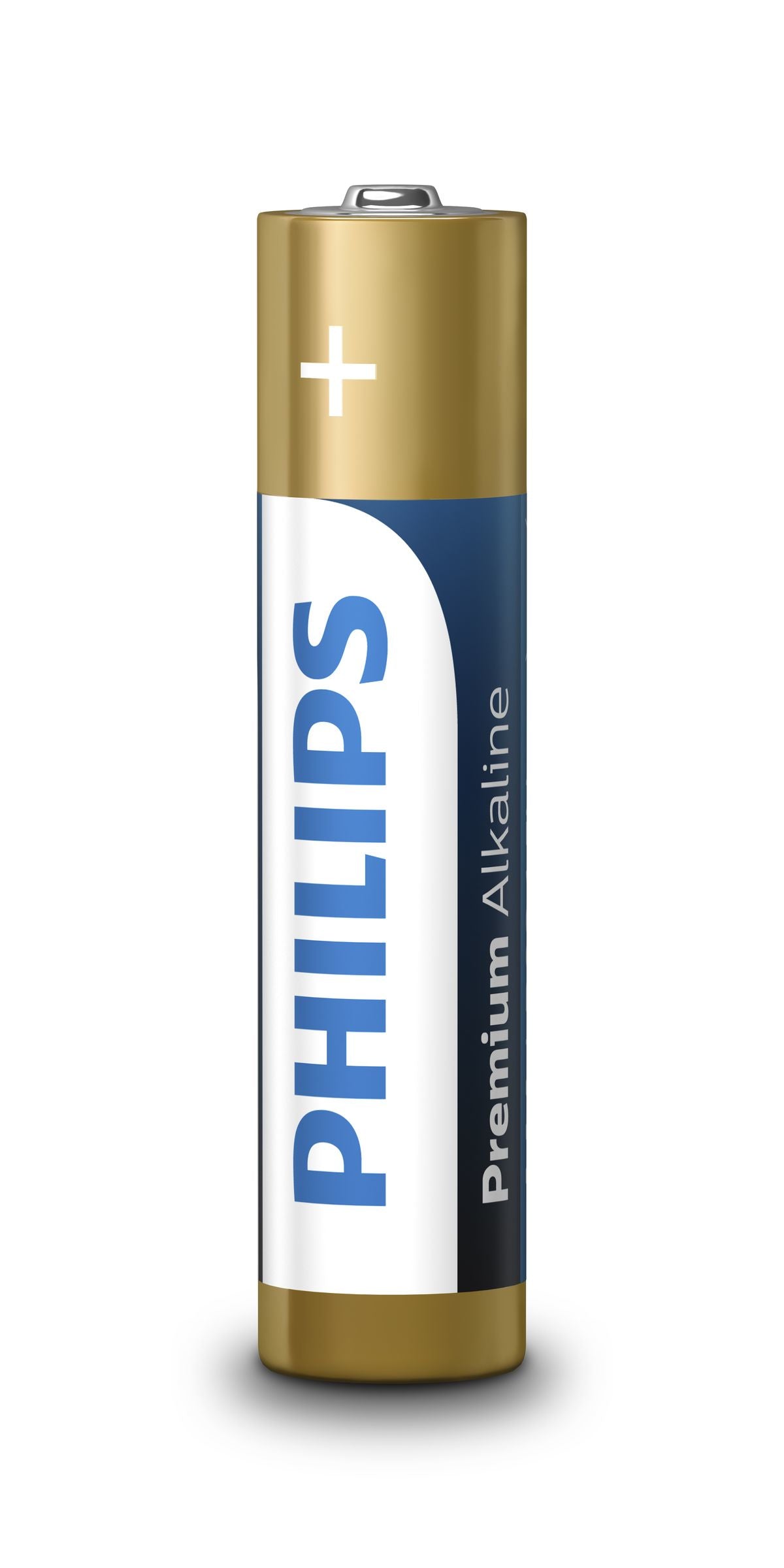 Philips Premium Alkaline Batterie LR03M4B/10